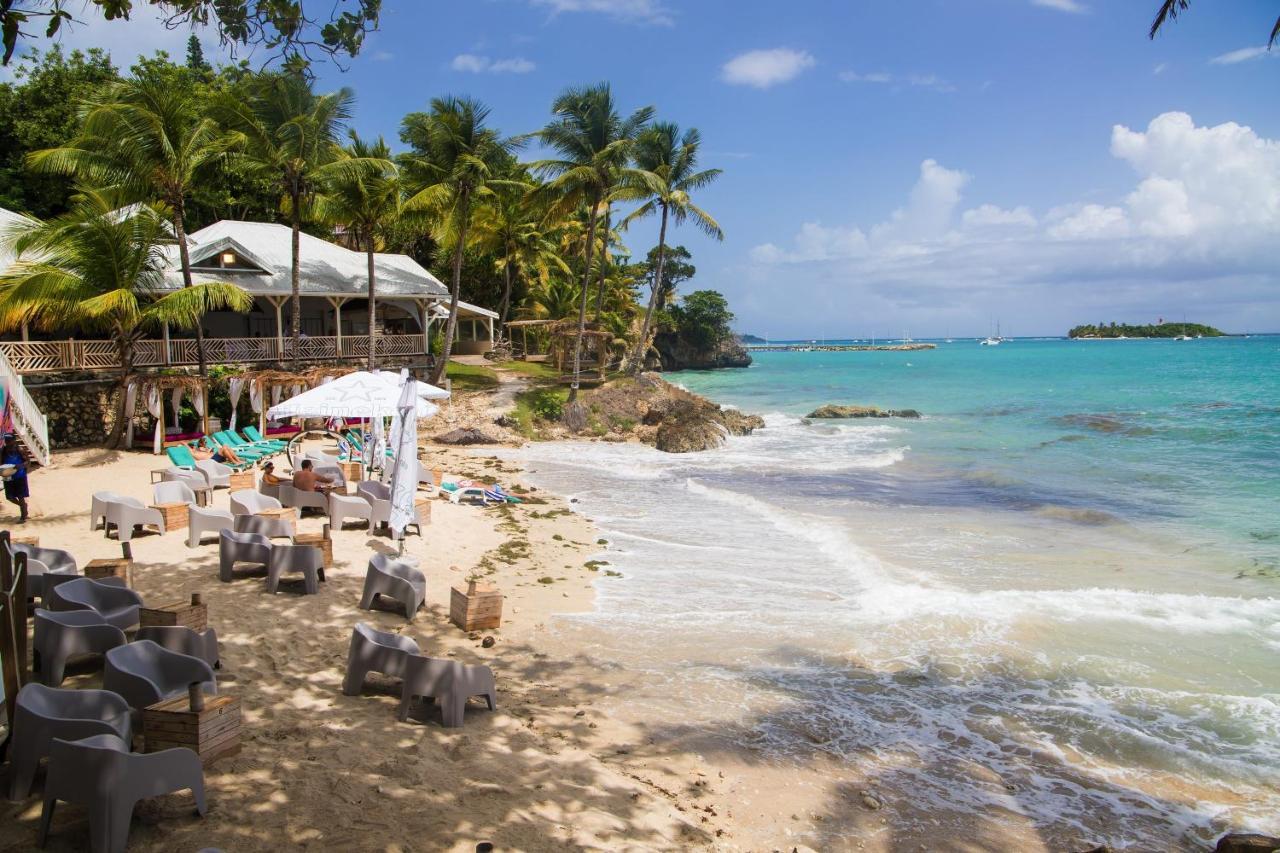 Grand Studio Les Pieds Dans L'Eau, Centre Ville Le Gosier  Exterior photo