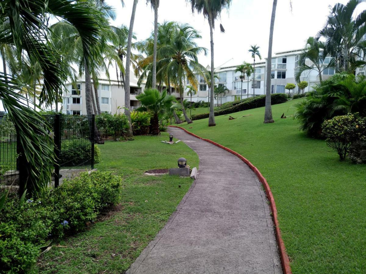 Grand Studio Les Pieds Dans L'Eau, Centre Ville Le Gosier  Exterior photo